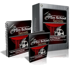 Film School Secrets - why you do not need to go to film school