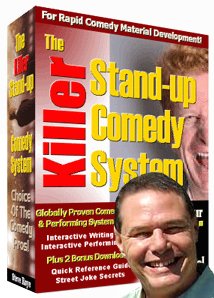 Killer Stand Up Comedy Secrets