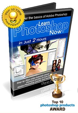 Award winning Photoshop course