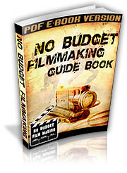 No Budget Film Making Guide Book