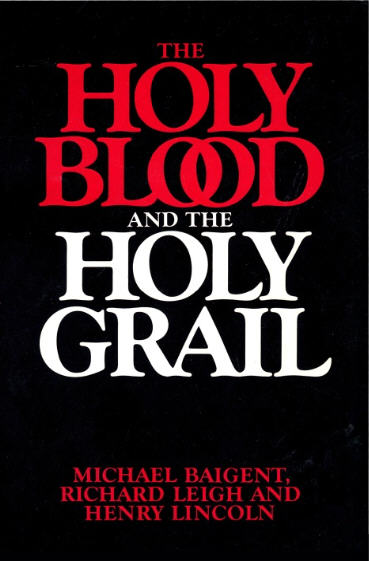 The Holy Blood And The Holy Grail book cover