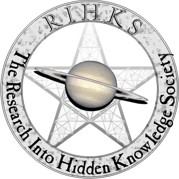 TRIHKS logo featuring Saturn and multi-star