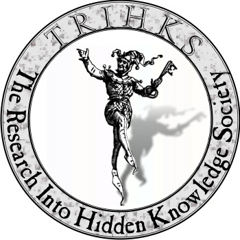 TRIHKS logo featuring the Trickster alone