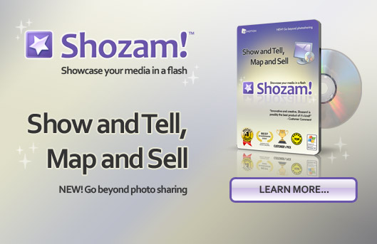 Click to learn more about Shozam