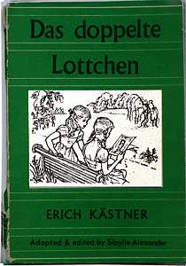 Das Doppelte Lotchen, or, The Parent Trap, a German school reader and adapted by Sibylle Alexander