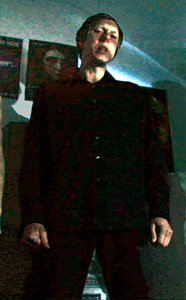 Jeremy Stephens as Harry in Dark Journey